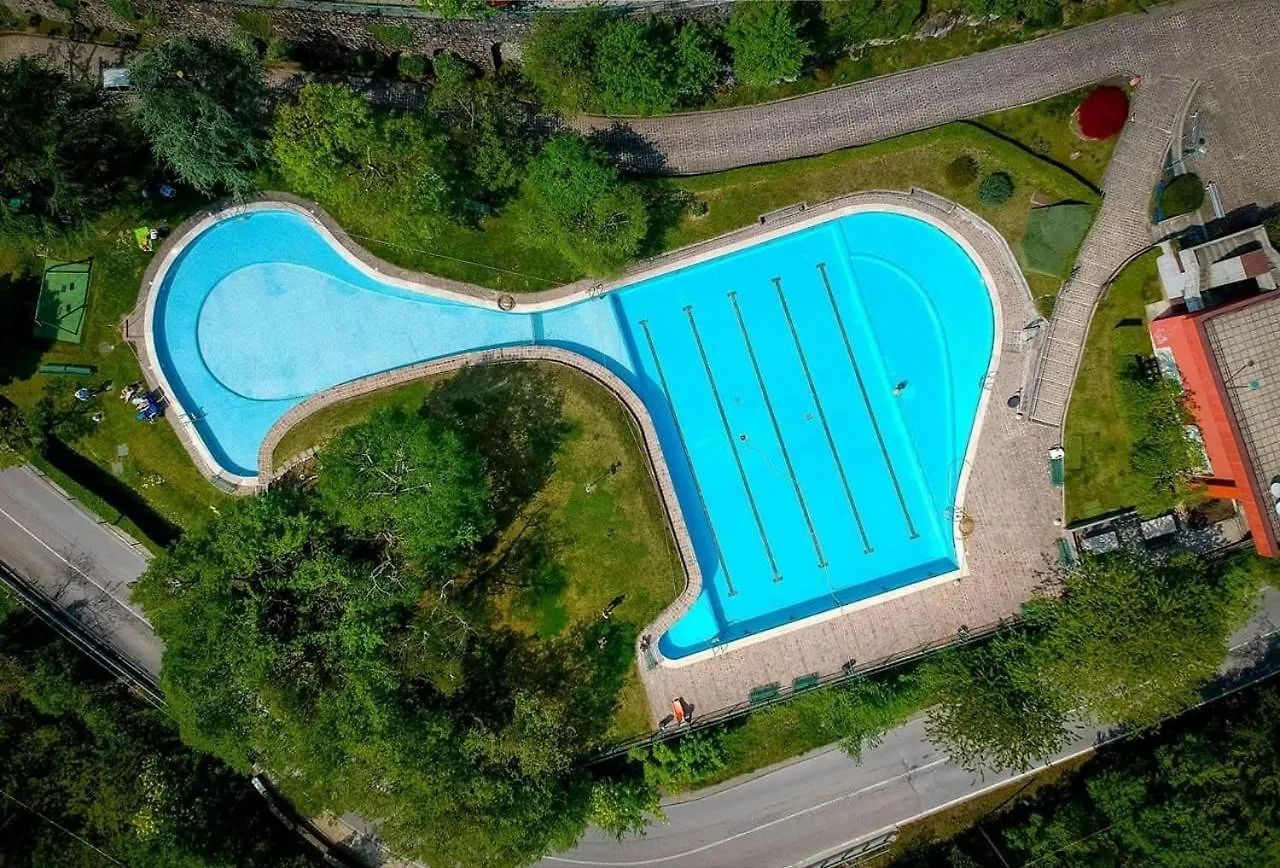 Quel Ramo Del Lago Di Como... Appartamento 189 Valbrona Apartmán