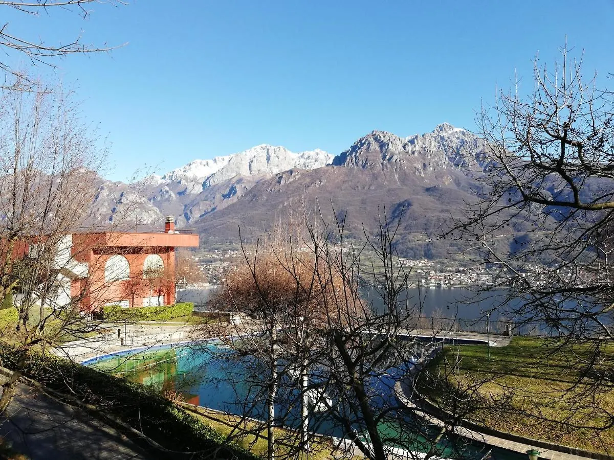 Quel Ramo Del Lago Di Como... Appartamento 189 Valbrona Itálie
