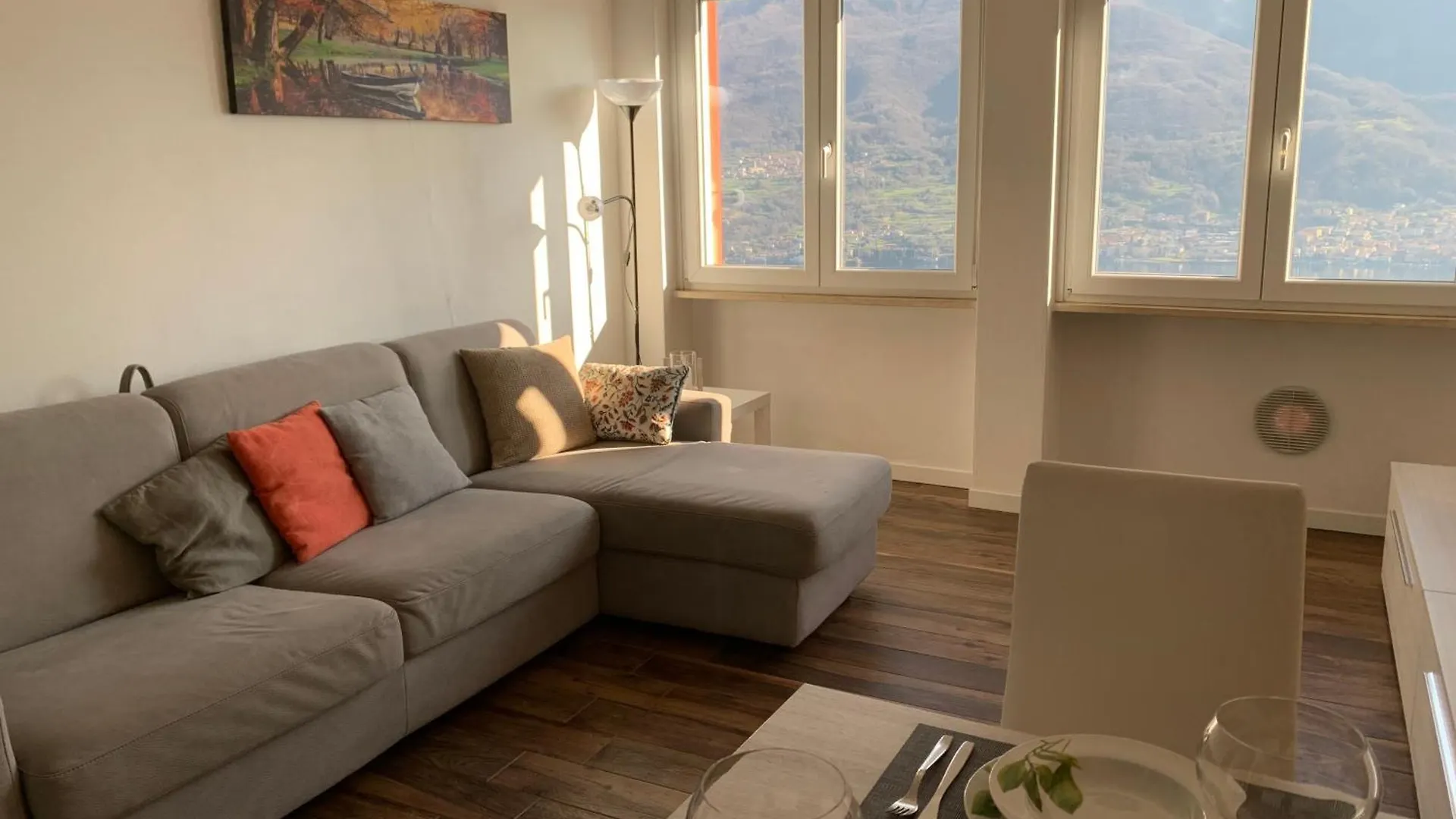 Quel Ramo Del Lago Di Como... Appartamento 189 Valbrona Itálie