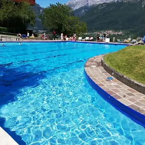  Appartamento Attico With Big Terrace In With Pool