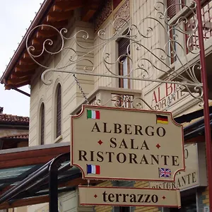 Hotel Sala, Valbrona