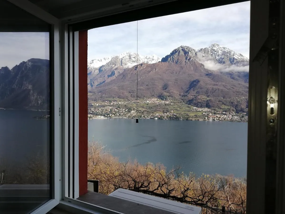 Apartment Quel Ramo Del Lago Di Como... Appartamento 189 Valbrona Italy