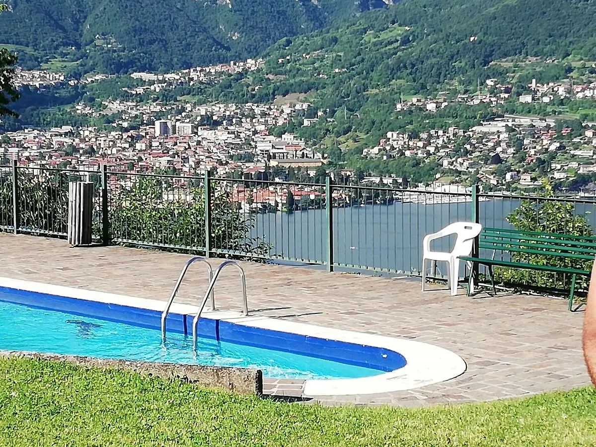 Apartment Quel Ramo Del Lago Di Como... Appartamento 189 Valbrona