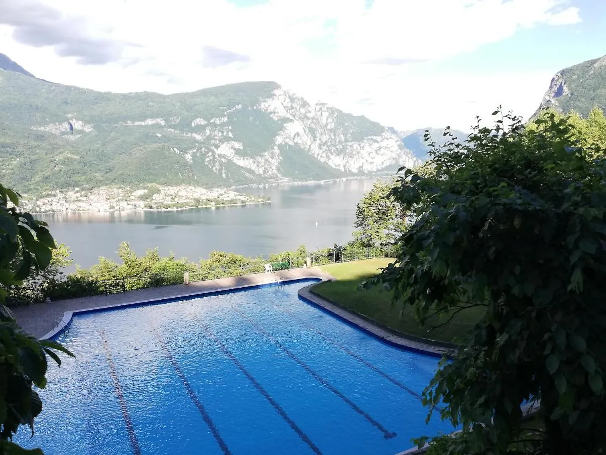 Quel Ramo Del Lago Di Como... Appartamento 189 Valbrona