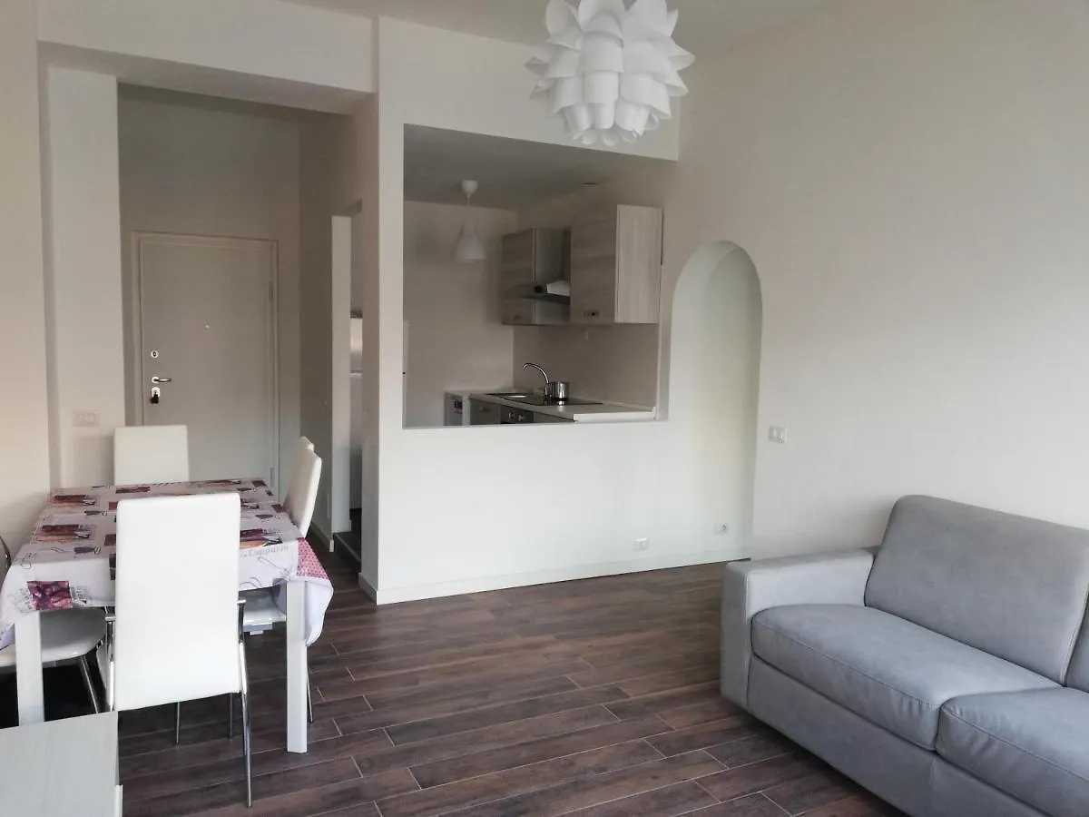 Quel Ramo Del Lago Di Como... Appartamento 189 Valbrona Apartment