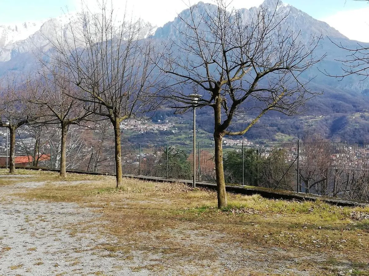 Quel Ramo Del Lago Di Como... Appartamento 189 Valbrona Apartment