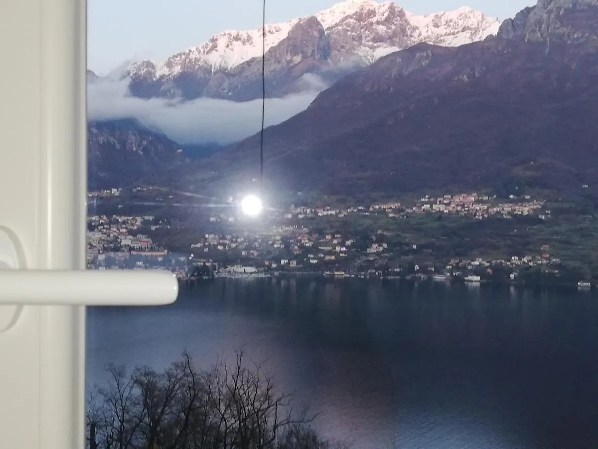 Quel Ramo Del Lago Di Como... Appartamento 189 Valbrona 0*,