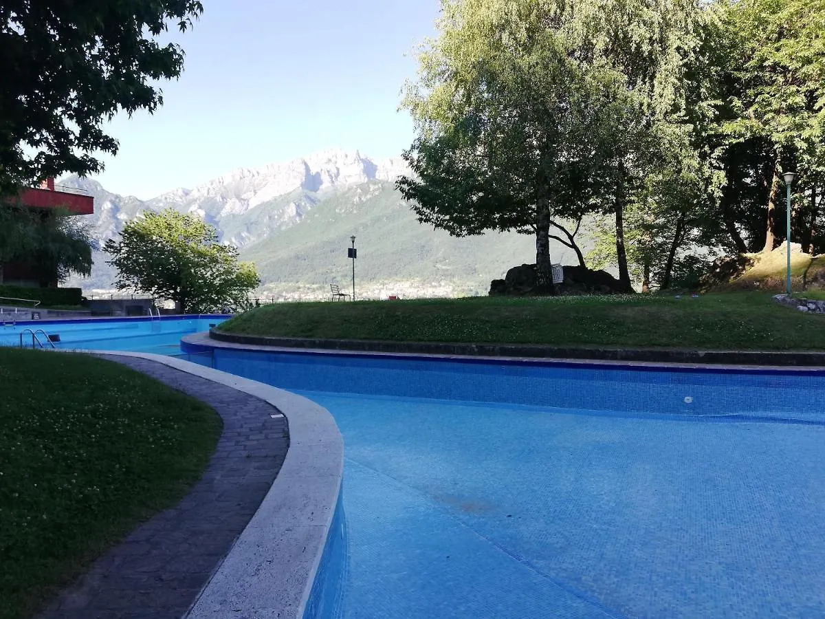 Apartment Quel Ramo Del Lago Di Como... Appartamento 189 Valbrona Italy