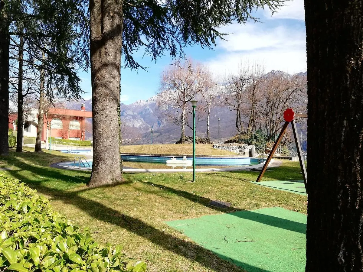 Quel Ramo Del Lago Di Como... Appartamento 189 Valbrona 0*,  Italy