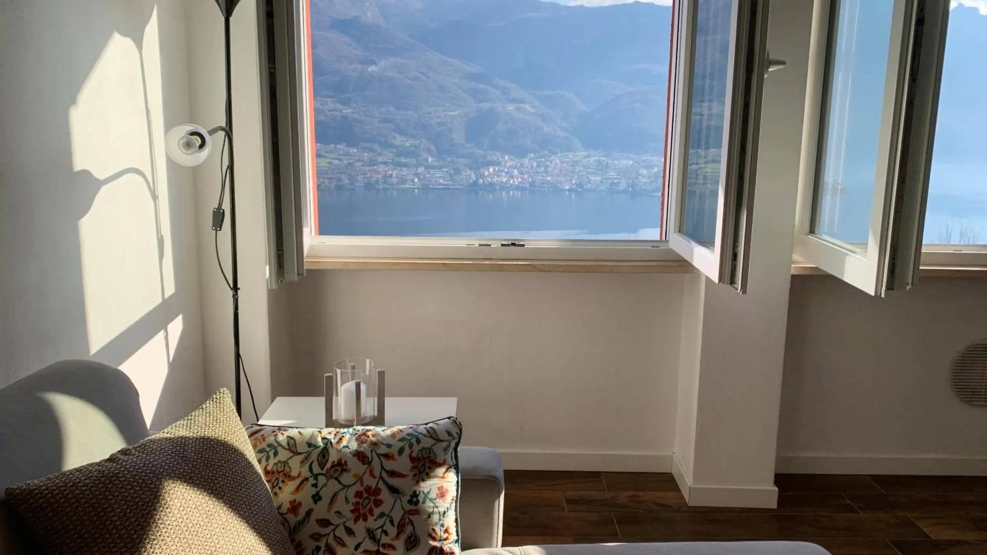 Quel Ramo Del Lago Di Como... Appartamento 189 Valbrona 0*,  Italy